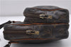 Auth LOUIS VUITTON Monogram Mini Amazone Shoulder Cross Body Bag M45238 LV 6761C