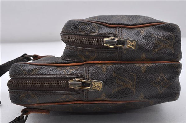 Auth LOUIS VUITTON Monogram Mini Amazone Shoulder Cross Body Bag M45238 LV 6761C