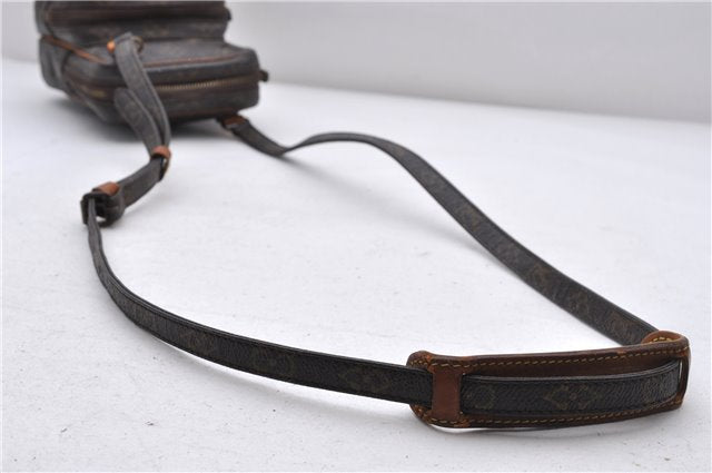 Auth LOUIS VUITTON Monogram Mini Amazone Shoulder Cross Body Bag M45238 LV 6761C
