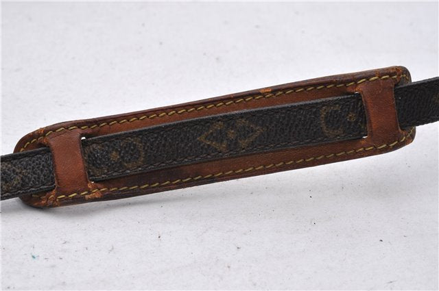 Auth LOUIS VUITTON Monogram Mini Amazone Shoulder Cross Body Bag M45238 LV 6761C