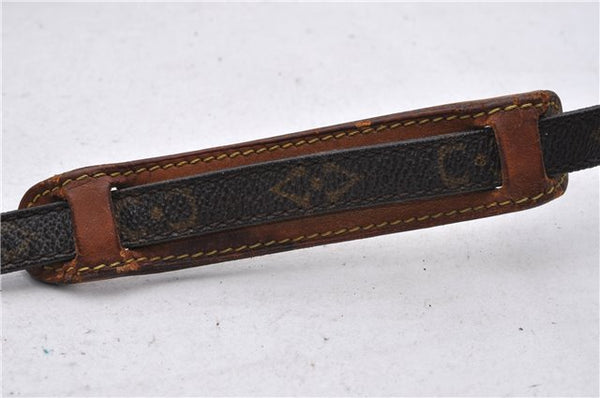 Auth LOUIS VUITTON Monogram Mini Amazone Shoulder Cross Body Bag M45238 LV 6761C