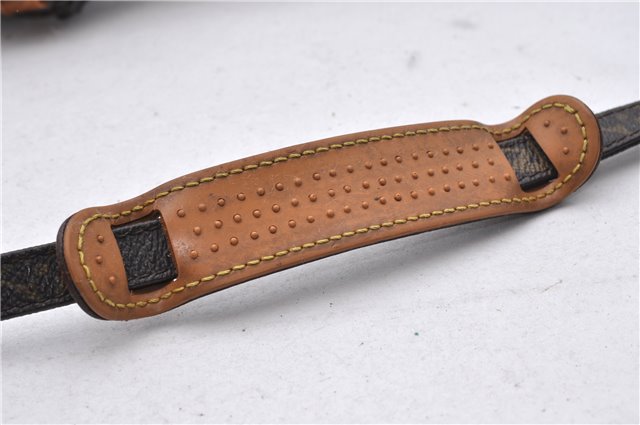 Auth LOUIS VUITTON Monogram Mini Amazone Shoulder Cross Body Bag M45238 LV 6761C