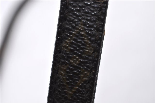 Auth LOUIS VUITTON Monogram Mini Amazone Shoulder Cross Body Bag M45238 LV 6761C