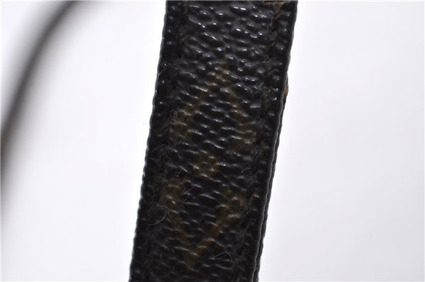 Auth LOUIS VUITTON Monogram Mini Amazone Shoulder Cross Body Bag M45238 LV 6761C