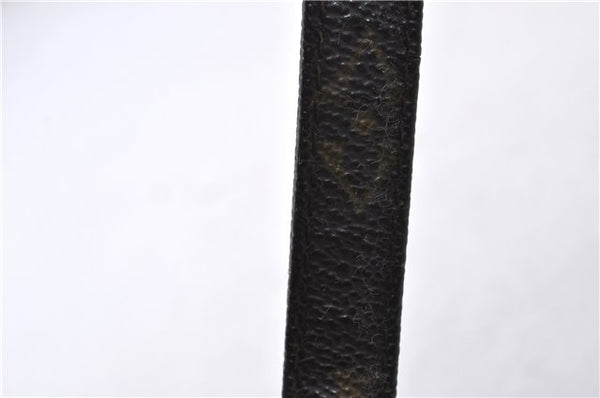 Auth LOUIS VUITTON Monogram Mini Amazone Shoulder Cross Body Bag M45238 LV 6761C