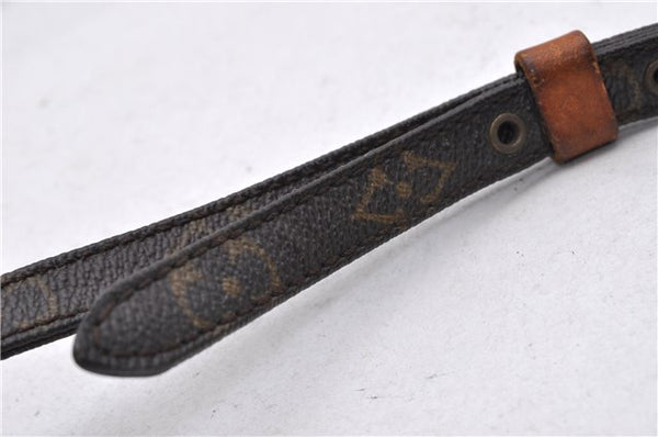 Auth LOUIS VUITTON Monogram Mini Amazone Shoulder Cross Body Bag M45238 LV 6761C