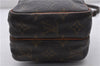 Auth LOUIS VUITTON Monogram Mini Amazone Shoulder Cross Body Bag M45238 LV 6761C