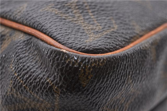 Auth LOUIS VUITTON Monogram Mini Amazone Shoulder Cross Body Bag M45238 LV 6761C