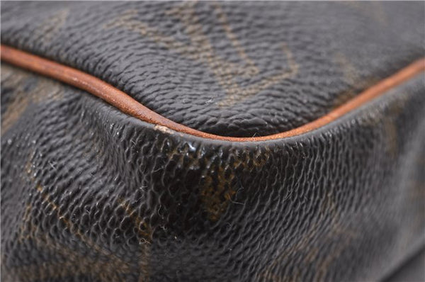 Auth LOUIS VUITTON Monogram Mini Amazone Shoulder Cross Body Bag M45238 LV 6761C