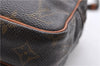 Auth LOUIS VUITTON Monogram Mini Amazone Shoulder Cross Body Bag M45238 LV 6761C