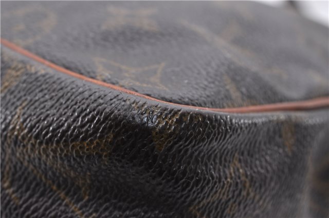 Auth LOUIS VUITTON Monogram Mini Amazone Shoulder Cross Body Bag M45238 LV 6761C