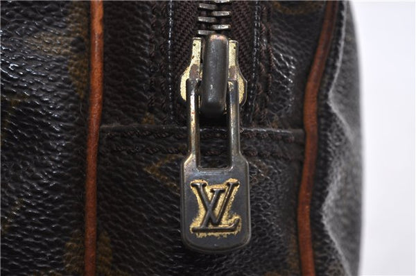 Auth LOUIS VUITTON Monogram Mini Amazone Shoulder Cross Body Bag M45238 LV 6761C