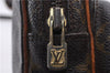 Auth LOUIS VUITTON Monogram Mini Amazone Shoulder Cross Body Bag M45238 LV 6761C