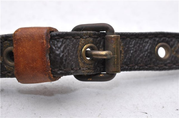 Auth LOUIS VUITTON Monogram Mini Amazone Shoulder Cross Body Bag M45238 LV 6761C