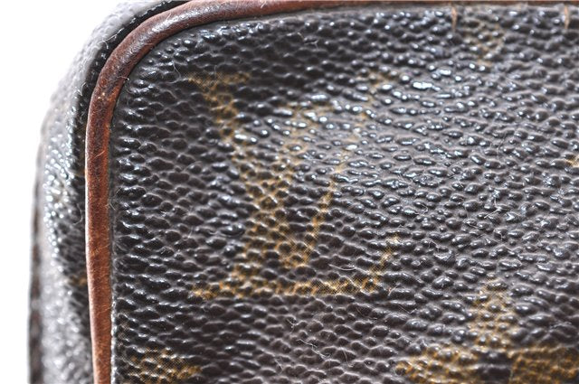 Auth LOUIS VUITTON Monogram Mini Amazone Shoulder Cross Body Bag M45238 LV 6761C