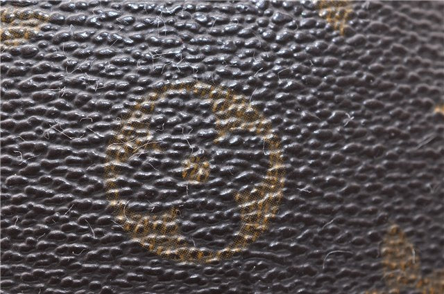 Auth LOUIS VUITTON Monogram Mini Amazone Shoulder Cross Body Bag M45238 LV 6761C