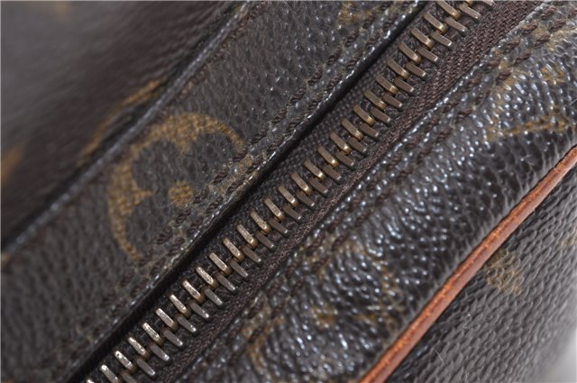 Auth LOUIS VUITTON Monogram Mini Amazone Shoulder Cross Body Bag M45238 LV 6761C