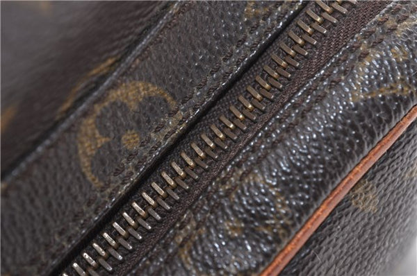 Auth LOUIS VUITTON Monogram Mini Amazone Shoulder Cross Body Bag M45238 LV 6761C