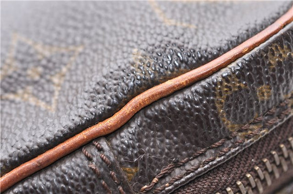 Auth LOUIS VUITTON Monogram Mini Amazone Shoulder Cross Body Bag M45238 LV 6761C