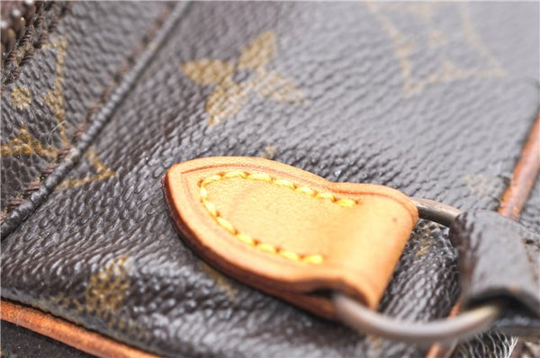 Auth LOUIS VUITTON Monogram Mini Amazone Shoulder Cross Body Bag M45238 LV 6761C