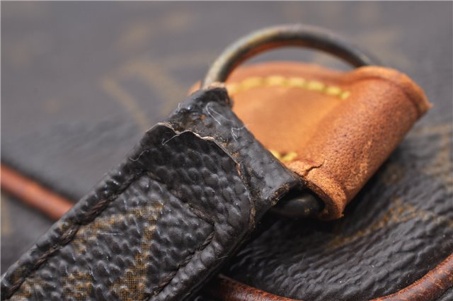 Auth LOUIS VUITTON Monogram Mini Amazone Shoulder Cross Body Bag M45238 LV 6761C