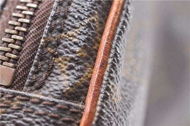 Auth LOUIS VUITTON Monogram Mini Amazone Shoulder Cross Body Bag M45238 LV 6761C