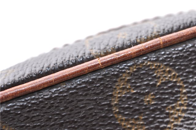 Auth LOUIS VUITTON Monogram Mini Amazone Shoulder Cross Body Bag M45238 LV 6761C