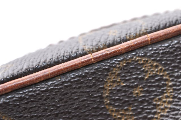 Auth LOUIS VUITTON Monogram Mini Amazone Shoulder Cross Body Bag M45238 LV 6761C