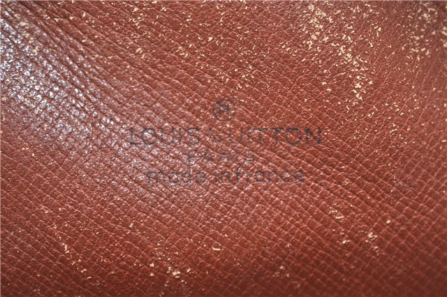 Auth LOUIS VUITTON Monogram Mini Amazone Shoulder Cross Body Bag M45238 LV 6761C