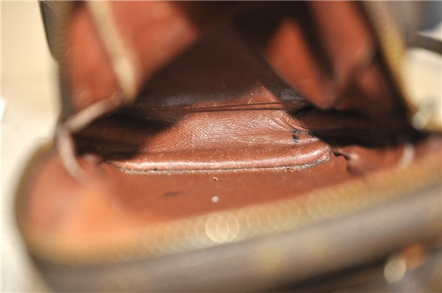 Auth LOUIS VUITTON Monogram Mini Amazone Shoulder Cross Body Bag M45238 LV 6761C