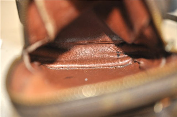 Auth LOUIS VUITTON Monogram Mini Amazone Shoulder Cross Body Bag M45238 LV 6761C