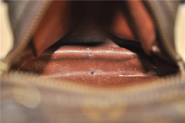 Auth LOUIS VUITTON Monogram Mini Amazone Shoulder Cross Body Bag M45238 LV 6761C