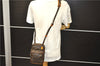 Auth LOUIS VUITTON Monogram Mini Amazone Shoulder Cross Body Bag M45238 LV 6761C