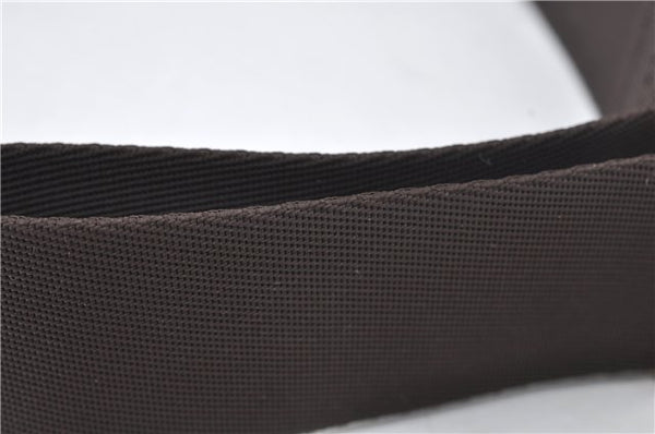 Authentic Louis Vuitton Damier Geronimos Waist Body Bag N51994 LV 6761E
