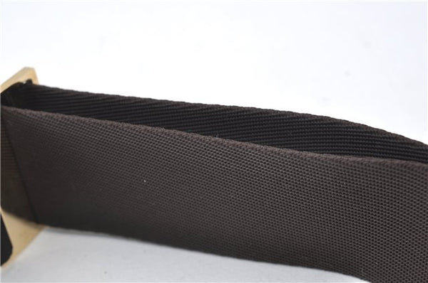 Authentic Louis Vuitton Damier Geronimos Waist Body Bag N51994 LV 6761E