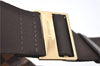 Authentic Louis Vuitton Damier Geronimos Waist Body Bag N51994 LV 6761E