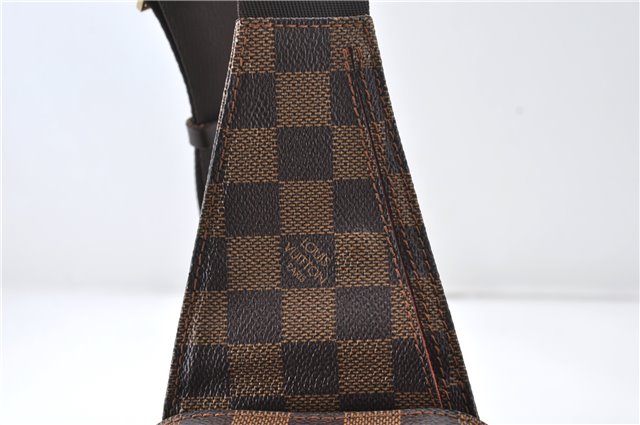 Authentic Louis Vuitton Damier Geronimos Waist Body Bag N51994 LV 6761E