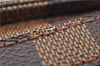 Authentic Louis Vuitton Damier Geronimos Waist Body Bag N51994 LV 6761E