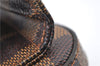 Authentic Louis Vuitton Damier Geronimos Waist Body Bag N51994 LV 6761E
