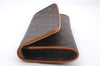 Authentic LOUIS VUITTON Monogram Pochette Twin GM Shoulder Bag M51852 LV 6762C