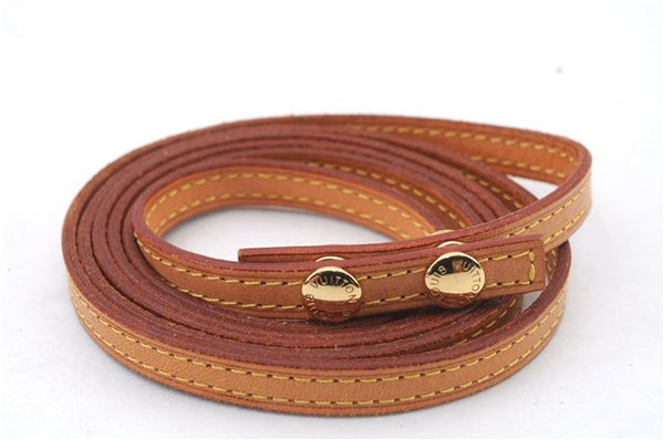 Authentic LOUIS VUITTON Monogram Pochette Twin GM Shoulder Bag M51852 LV 6762C