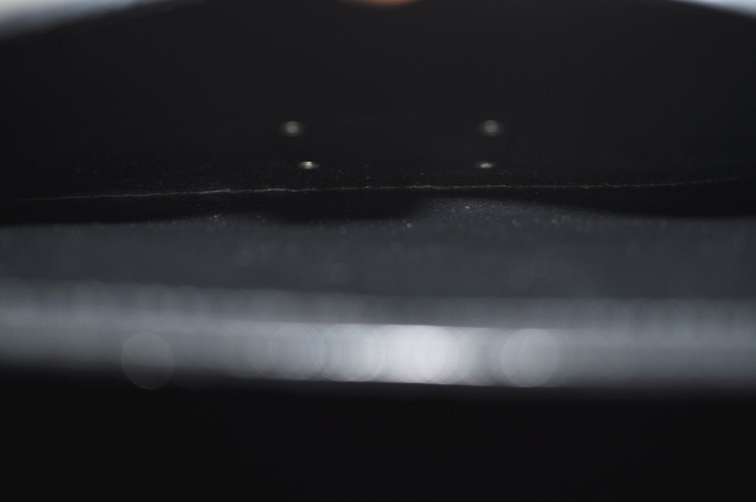 Auth Louis Vuitton Epi Pochette Sellier Dragonne Clutch Bag M52612 Black 6765E