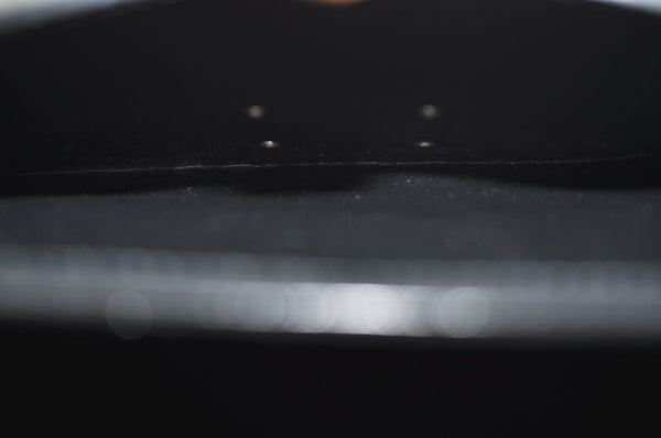 Auth Louis Vuitton Epi Pochette Sellier Dragonne Clutch Bag M52612 Black 6765E