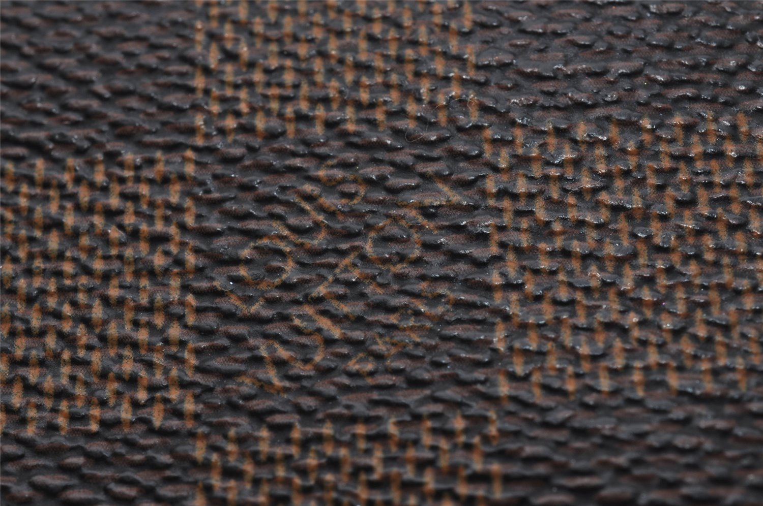 Auth Louis Vuitton Damier Porte Monnaie Billet Carte Credit N61652 Wallet 6766I