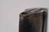 Auth Louis Vuitton Damier Porte Monnaie Billet Carte Credit N61652 Wallet 6766I