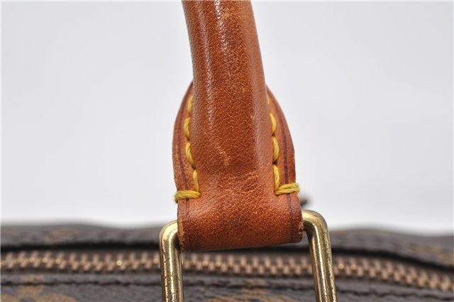 Authentic LOUIS VUITTON Monogram Speedy 40 Hand Bag M41522 LV 6768C