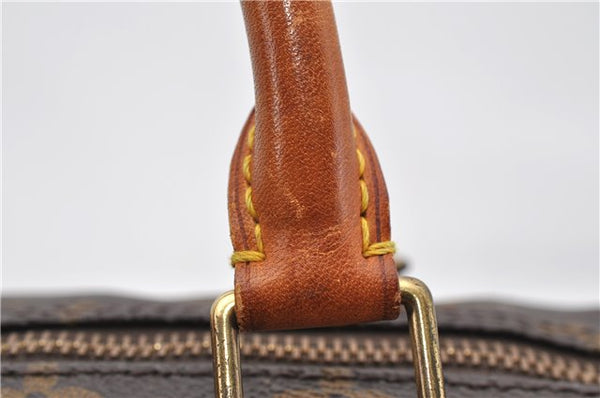 Authentic LOUIS VUITTON Monogram Speedy 40 Hand Bag M41522 LV 6768C