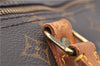 Authentic LOUIS VUITTON Monogram Speedy 40 Hand Bag M41522 LV 6768C