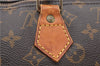 Authentic LOUIS VUITTON Monogram Speedy 40 Hand Bag M41522 LV 6768C