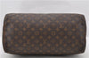 Authentic LOUIS VUITTON Monogram Speedy 40 Hand Bag M41522 LV 6768C